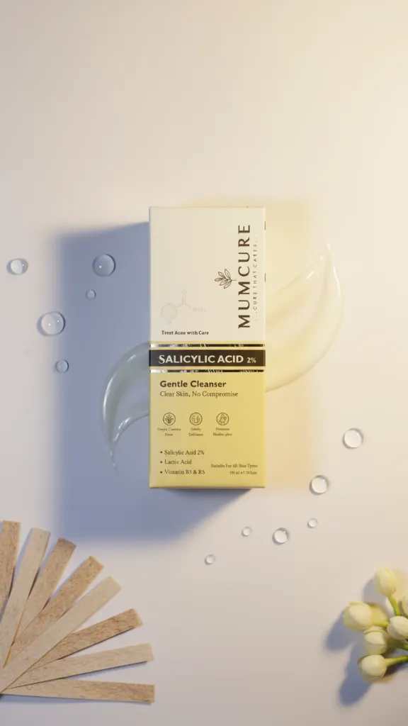 Salicylic Gentle Face Cleanser