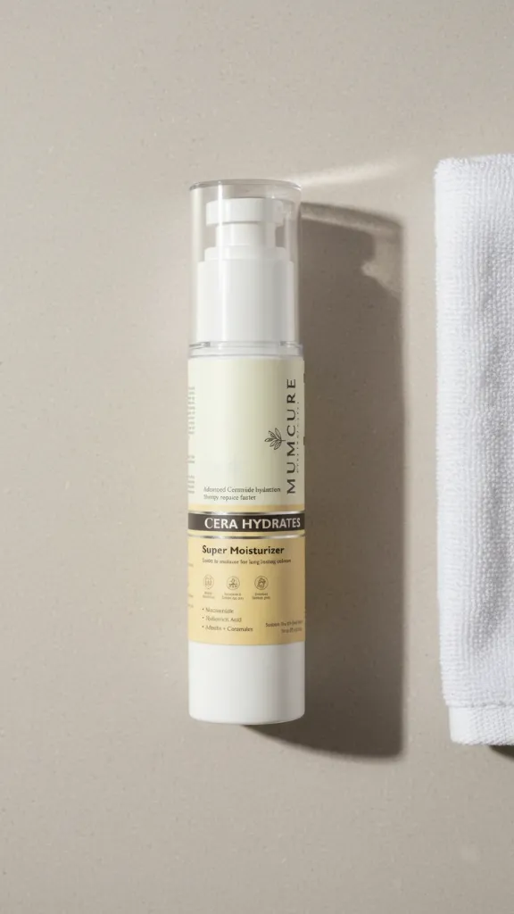 Cera Hydrate Super Moisturizer