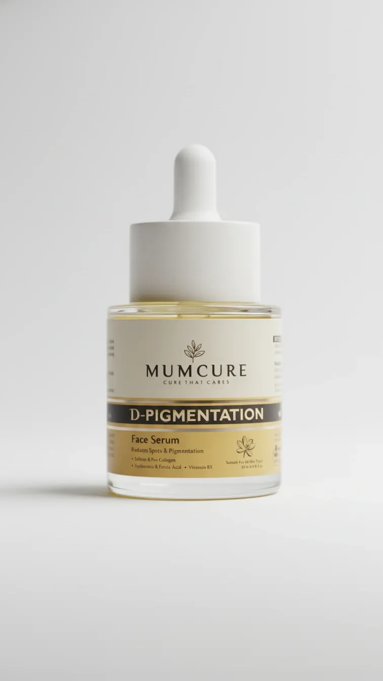 D - Pigmentation Face Serum