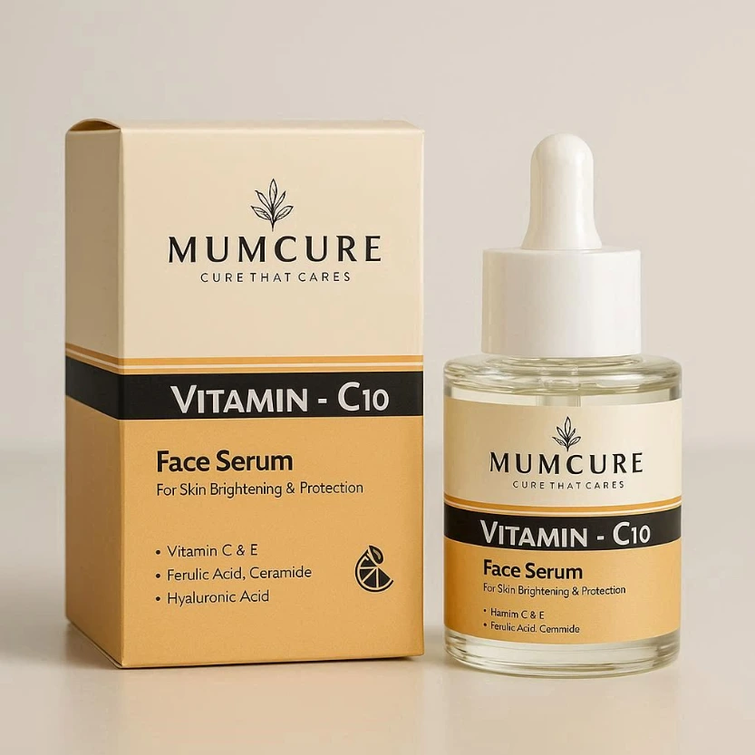 Vitamin C10 Face Serum