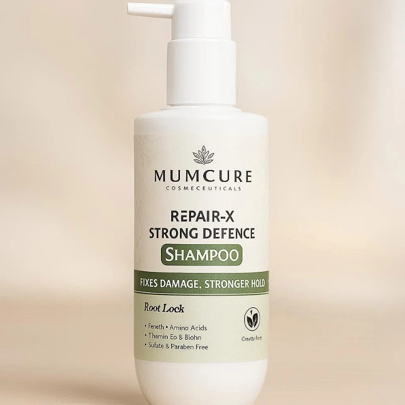 Repair-X Strong Defense Shampoo