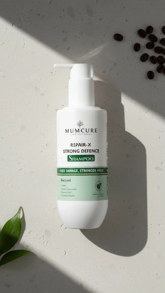 Repair-X Strong Defense Shampoo